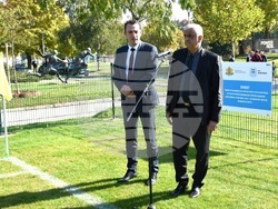 Снимка: Национална спортна академия „Васил Левски“