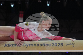 Indonesia Gymnastics World