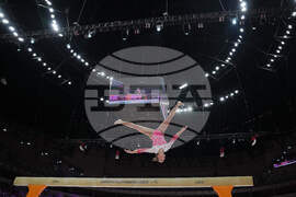Indonesia Gymnastics World