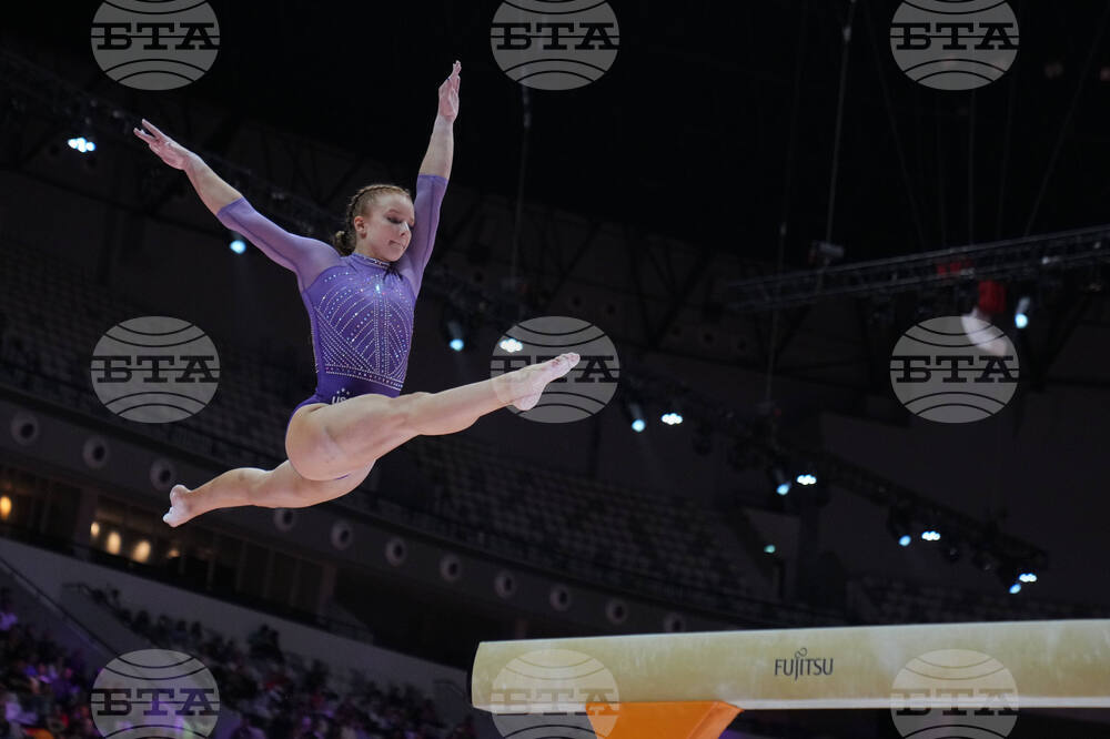 Indonesia Gymnastics World