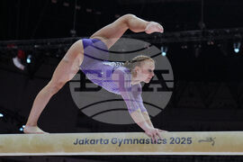Indonesia Gymnastics World