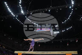 Indonesia Gymnastics World