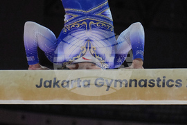 Indonesia Gymnastics World