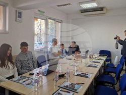 Разград - Областен информационен център - Мениджър за един ден