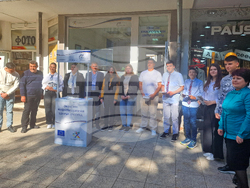 Разград - Областен информационен център - Мениджър за един ден