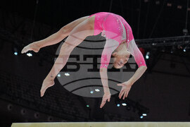 Indonesia Gymnastics World