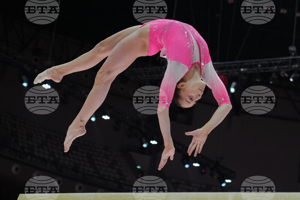 Indonesia Gymnastics World