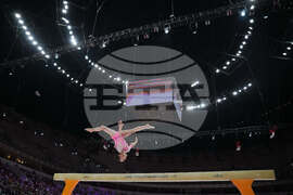 Indonesia Gymnastics World