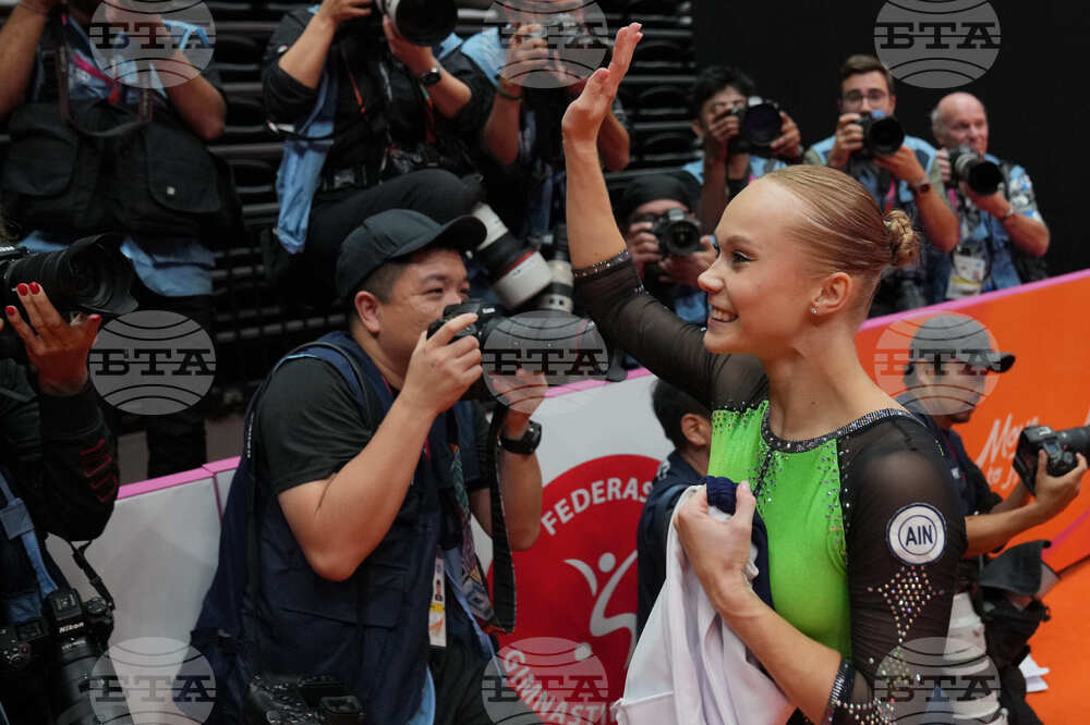 Indonesia Gymnastics World