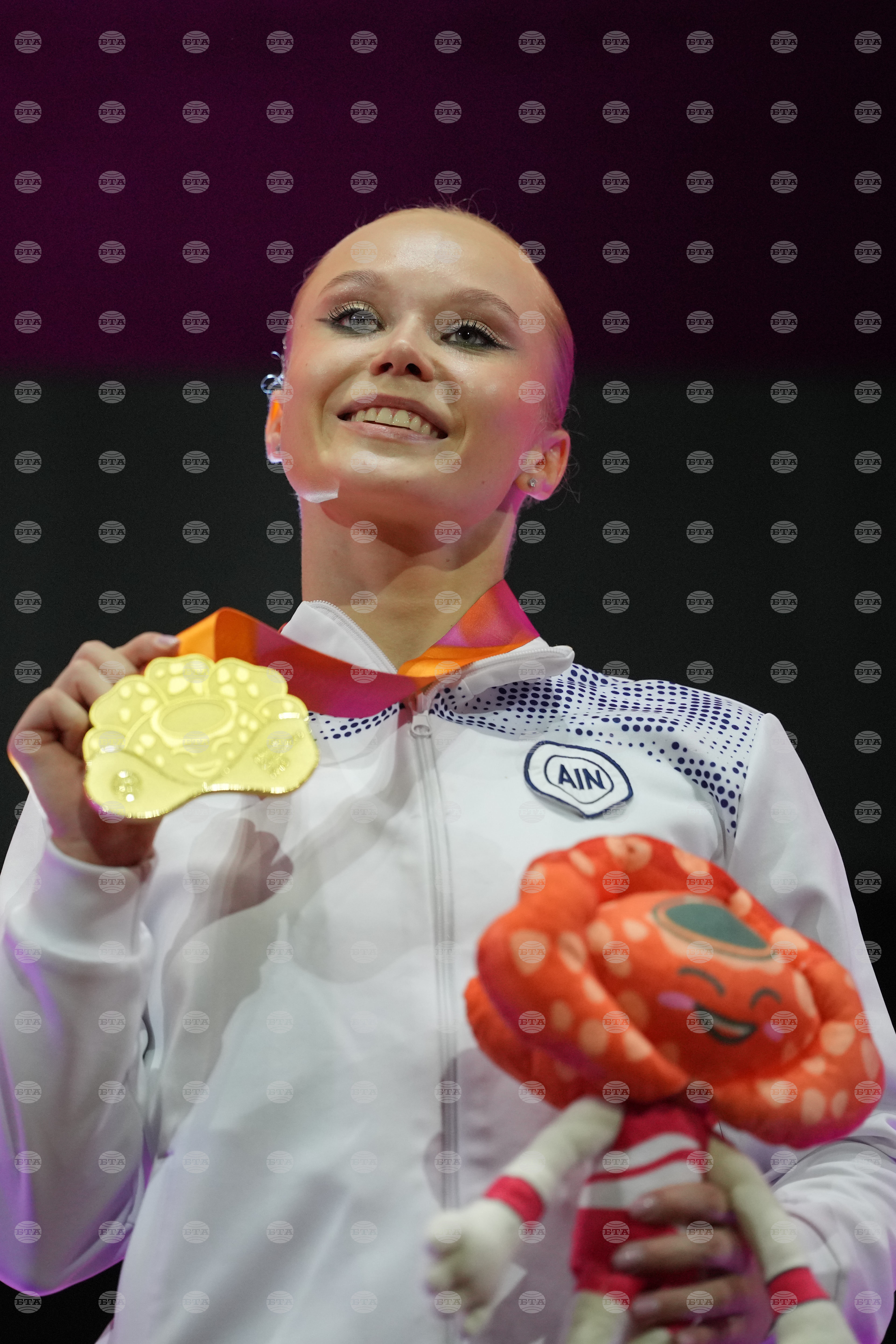 Indonesia Gymnastics World