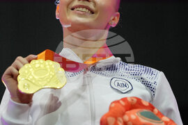 Indonesia Gymnastics World