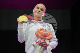 Indonesia Gymnastics World