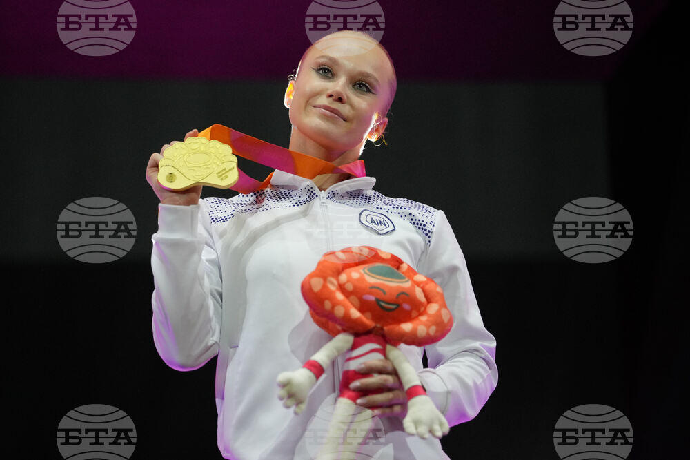 Indonesia Gymnastics World