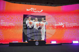 Indonesia Gymnastics World