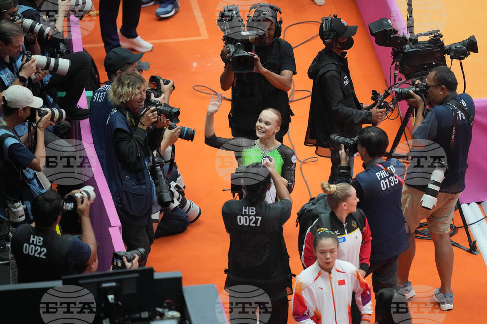 Indonesia Gymnastics World