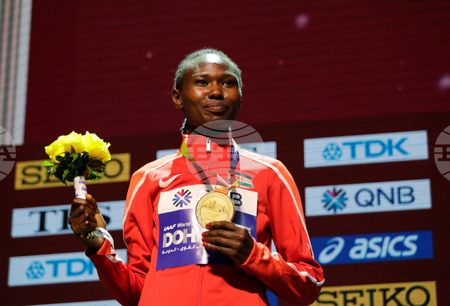 Световната рекордьорка в маратона при жените Рут Чепнгетич получи тригодишно наказание за употреба на забранено вещество