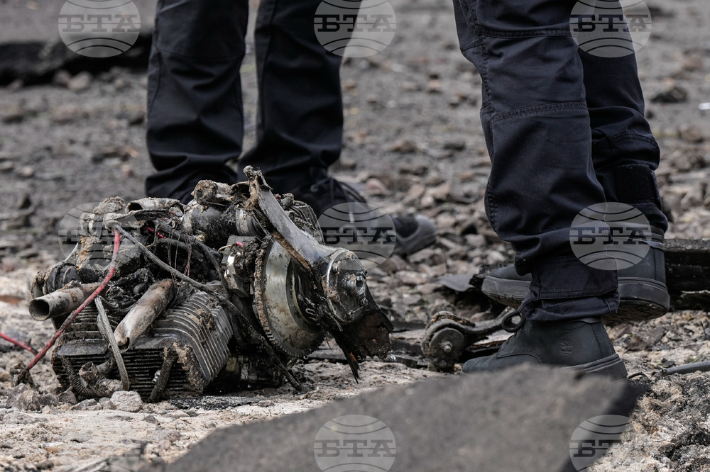 Десет ранени при атака с руски дронове край Суми, съобщиха местните власти