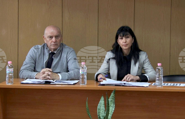 Елхово - Общински съвет - заседание