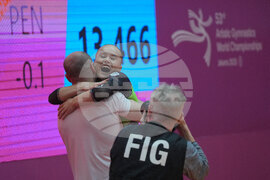 Indonesia Gymnastics World