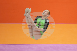 Indonesia Gymnastics World