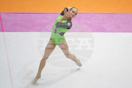 Indonesia Gymnastics World