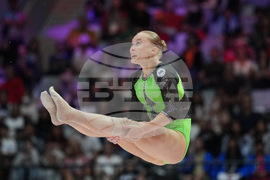 Indonesia Gymnastics World