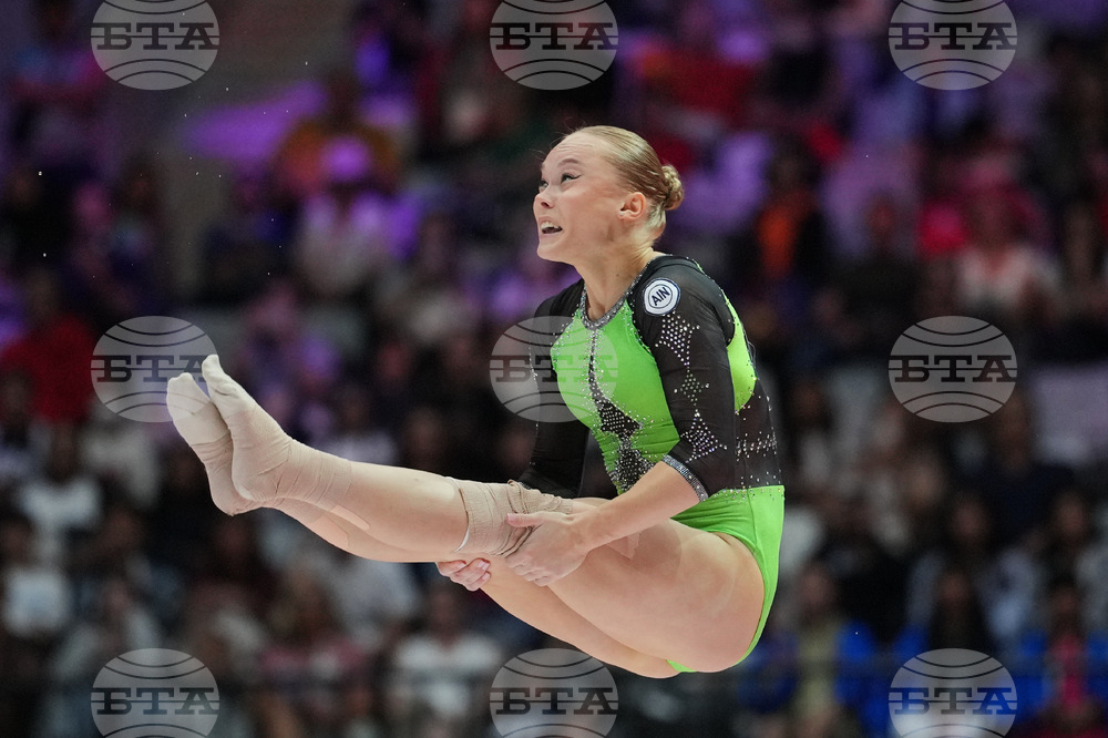 Indonesia Gymnastics World