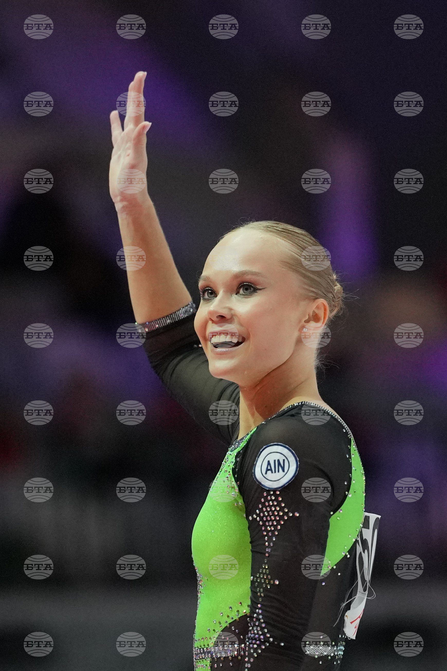 Indonesia Gymnastics World