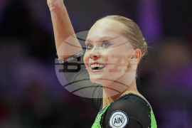 Indonesia Gymnastics World