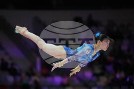 Indonesia Gymnastics World
