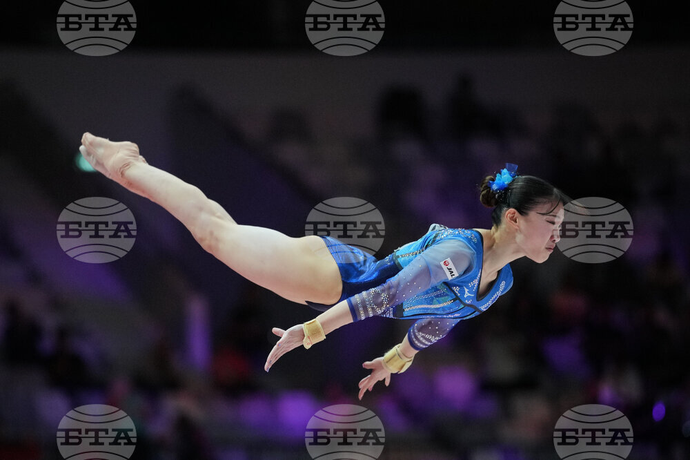 Indonesia Gymnastics World