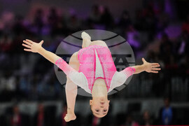 Indonesia Gymnastics World