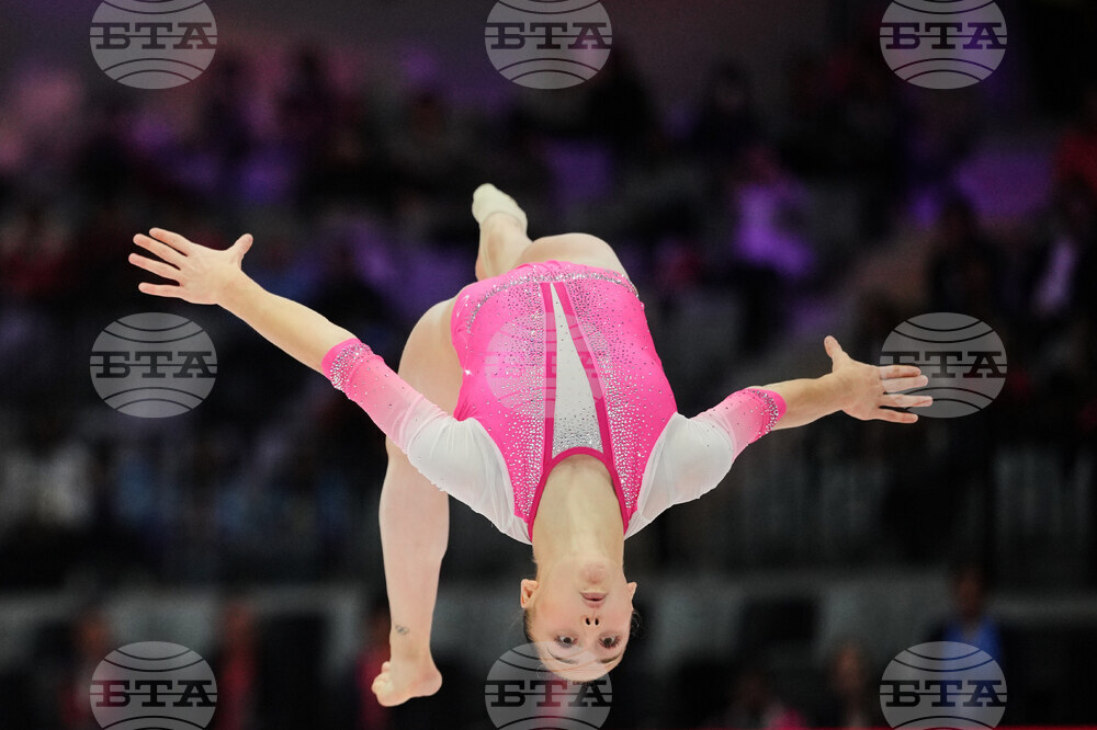Indonesia Gymnastics World