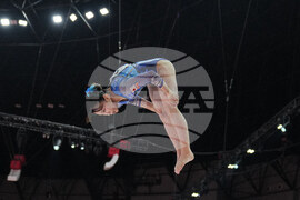 Indonesia Gymnastics World