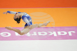 Indonesia Gymnastics World