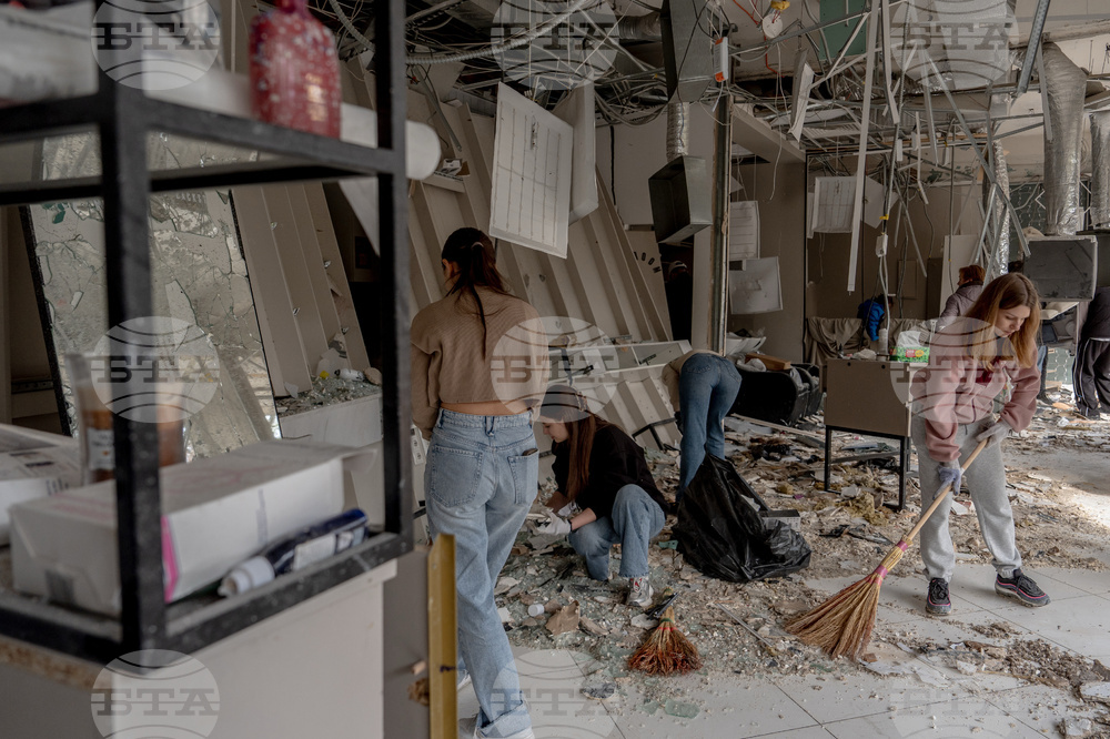 Руски удари по Украйна доведоха до смъртта на най-малко 3 души, 17 са били ранени 