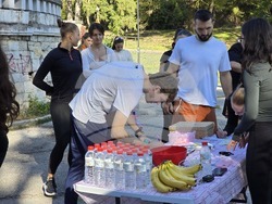 Плевен - благотворително бягане