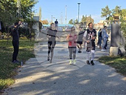 Плевен - благотворително бягане