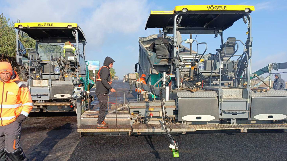 АПИ: Утре в следобеда се възстановява движението в ремонтирания близо 10 км участък от АМ „Тракия“ в област София 