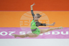Indonesia Gymnastics World