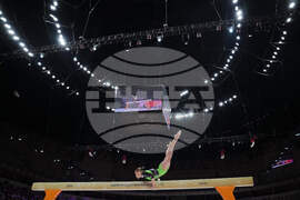Indonesia Gymnastics World