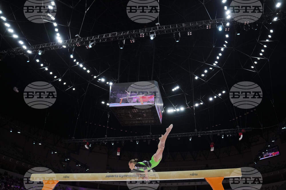 Indonesia Gymnastics World