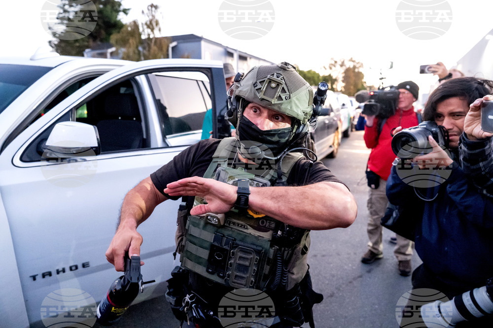 Federal Enforcement San Francisco