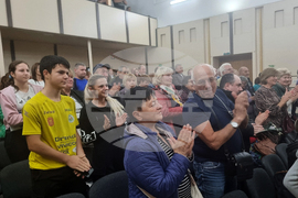 Генерал Тошево - Владимир Николов - книга - представяне