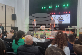 Генерал Тошево - Владимир Николов - книга - представяне