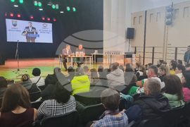 Генерал Тошево - Владимир Николов - книга - представяне