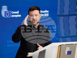 Belgium EU Summit