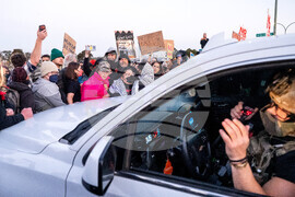 APTOPIX Federal Enforcement San Francisco