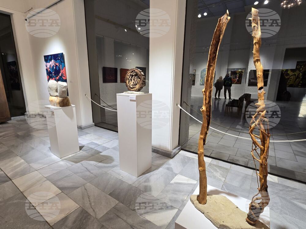 Добрич - изложба - "Ателие 13"