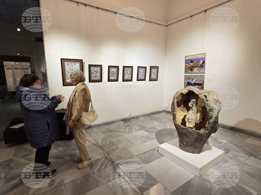 Добрич - изложба - "Ателие 13"